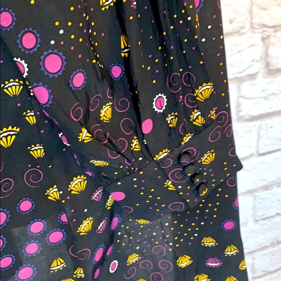 ModCloth Mock It To Me Shift Dress, Large - Picture 3 of 8